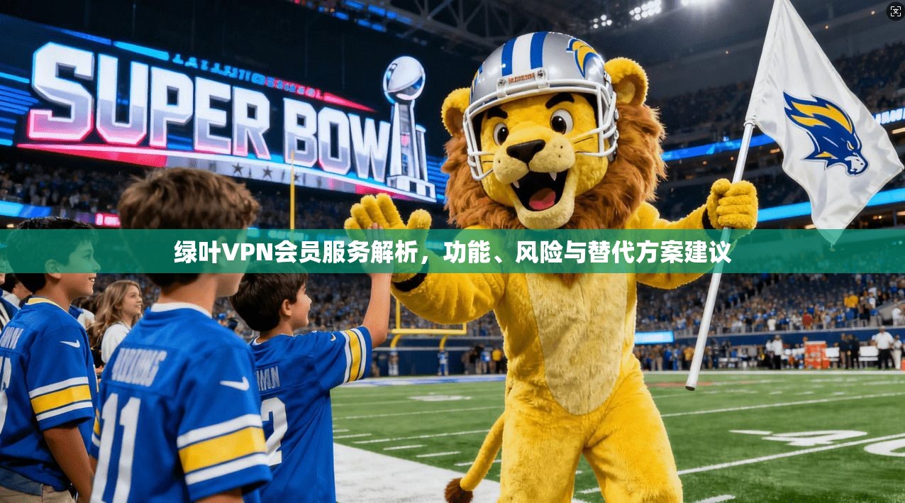 绿叶VPN会员服务解析，功能、风险与替代方案建议