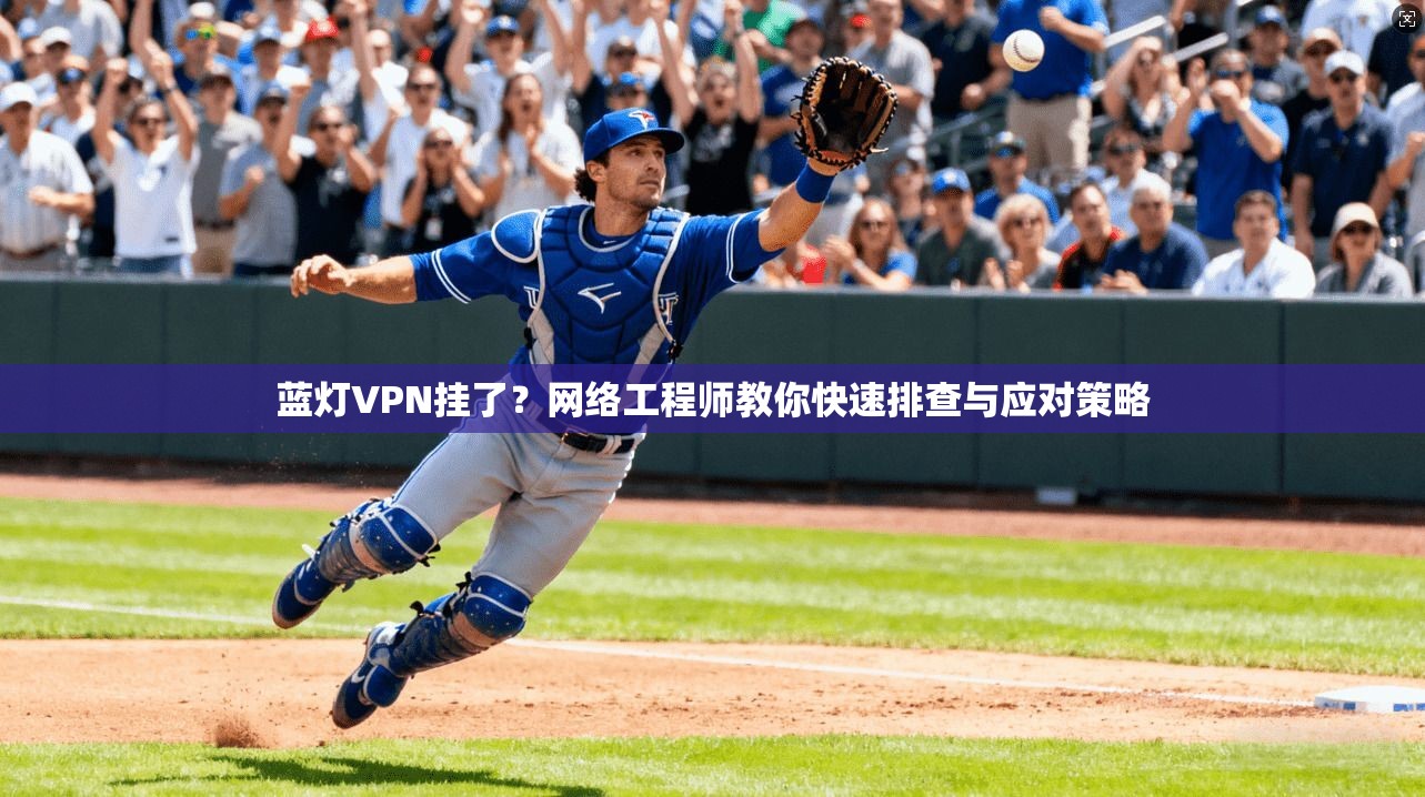 蓝灯VPN挂了？网络工程师教你快速排查与应对策略