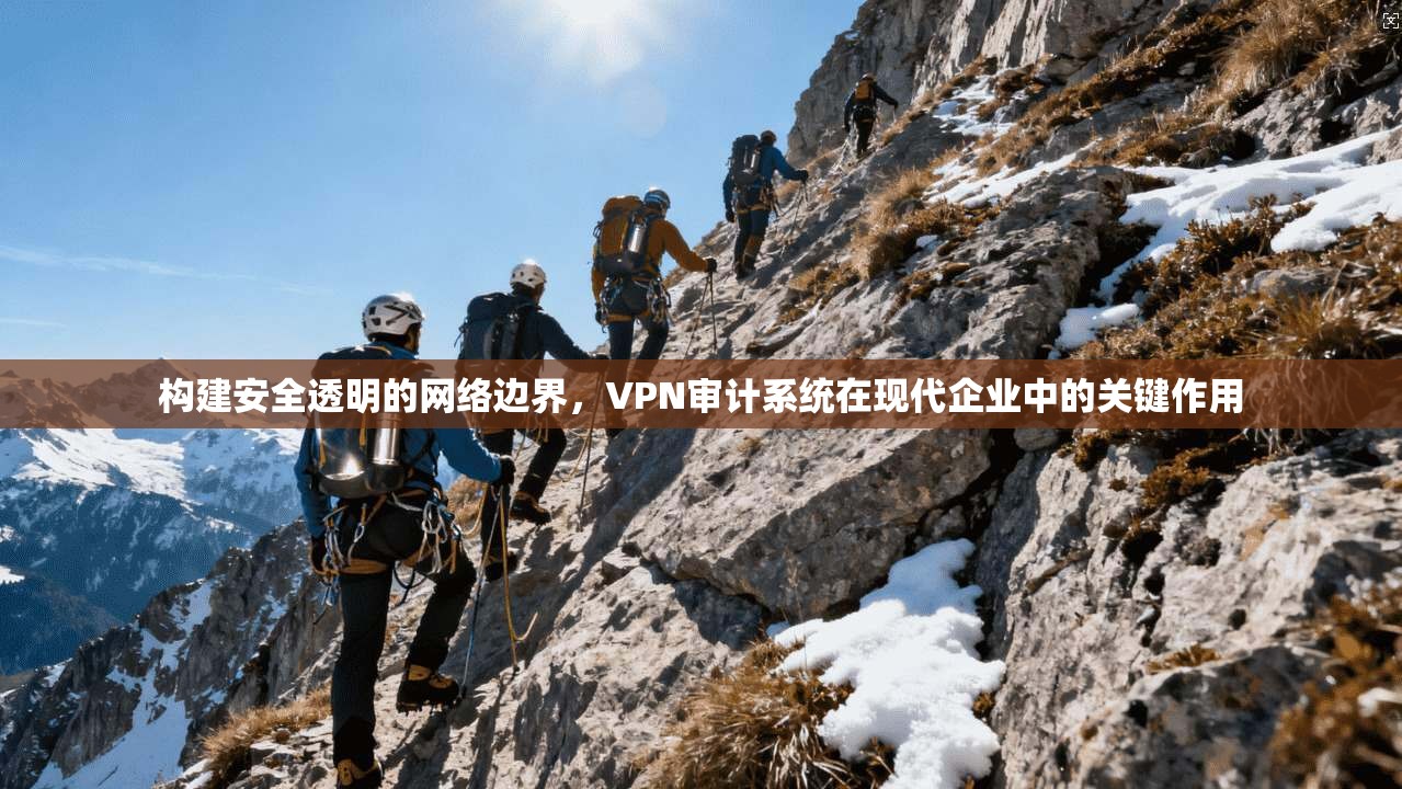 构建安全透明的网络边界，VPN审计系统在现代企业中的关键作用