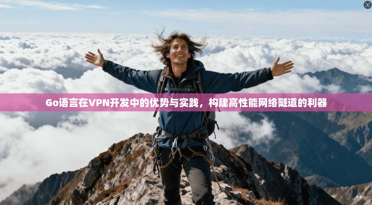 Go语言在VPN开发中的优势与实践，构建高性能网络隧道的利器