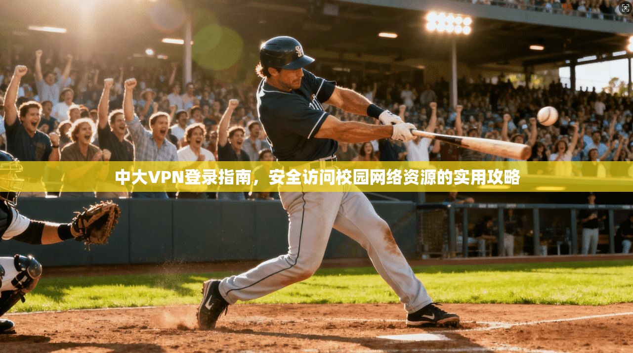 中大VPN登录指南，安全访问校园网络资源的实用攻略