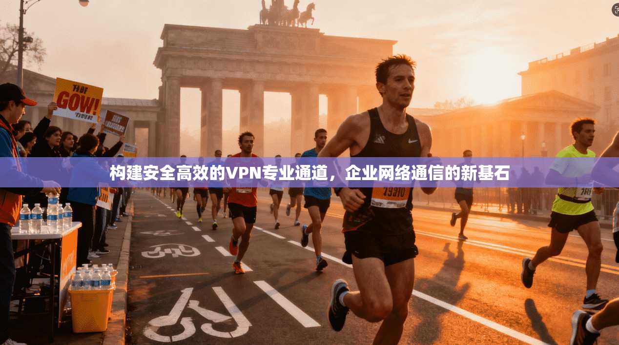 构建安全高效的VPN专业通道，企业网络通信的新基石