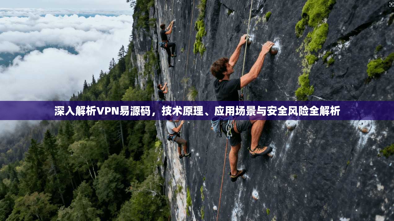 深入解析VPN易源码，技术原理、应用场景与安全风险全解析