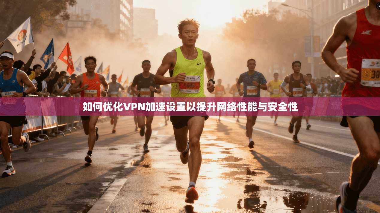 如何优化VPN加速设置以提升网络性能与安全性