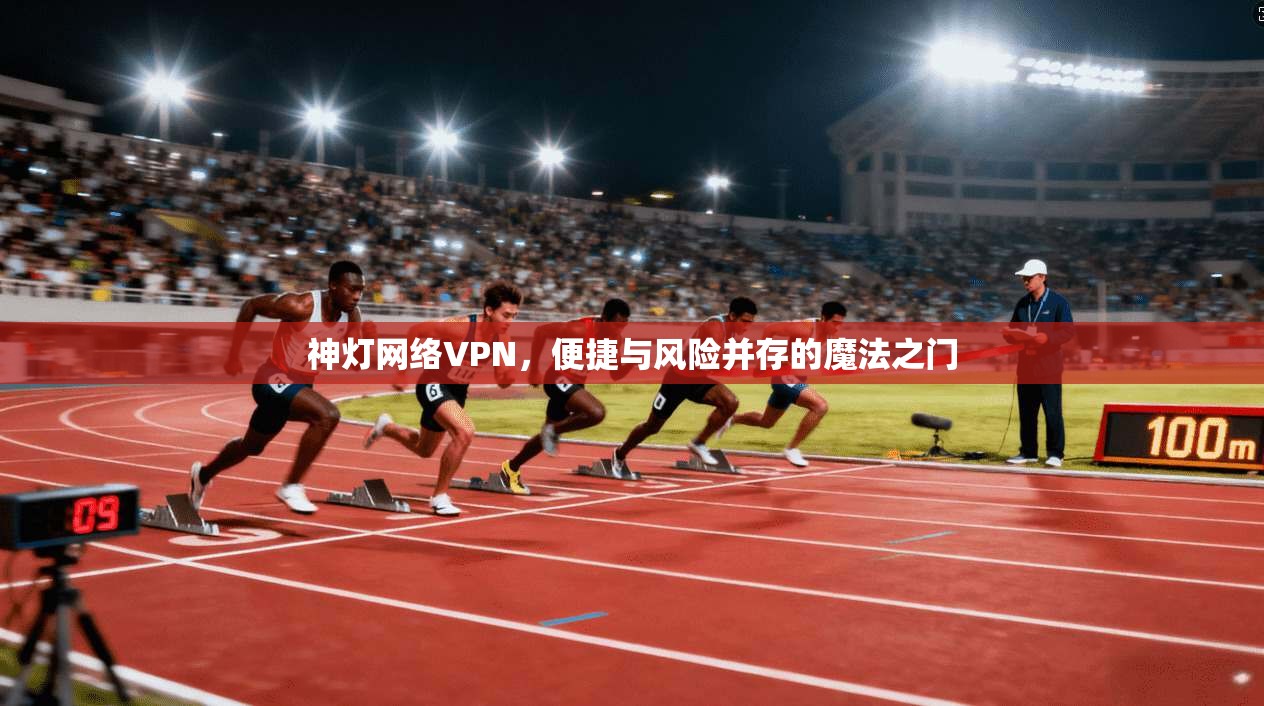 神灯网络VPN，便捷与风险并存的魔法之门