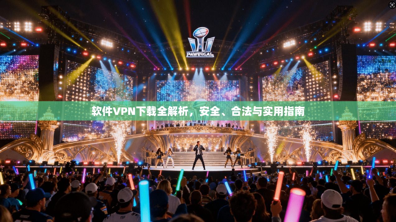 软件VPN下载全解析，安全、合法与实用指南