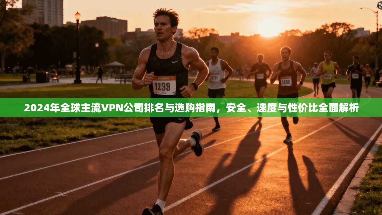 2024年全球主流VPN公司排名与选购指南，安全、速度与性价比全面解析