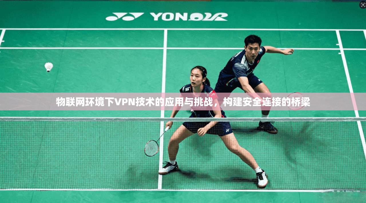 物联网环境下VPN技术的应用与挑战，构建安全连接的桥梁
