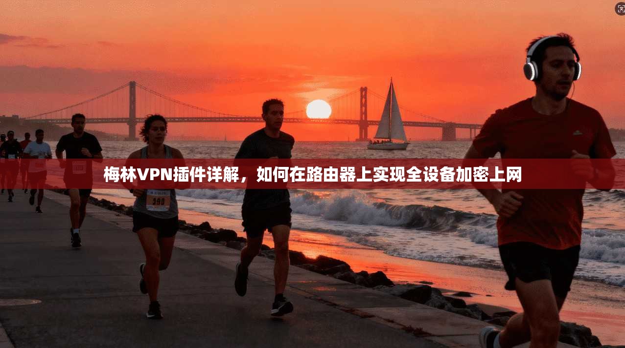 梅林VPN插件详解，如何在路由器上实现全设备加密上网
