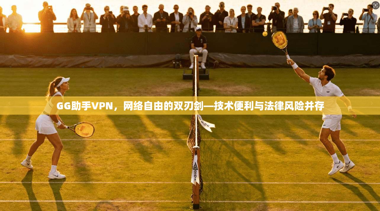 GG助手VPN，网络自由的双刃剑—技术便利与法律风险并存