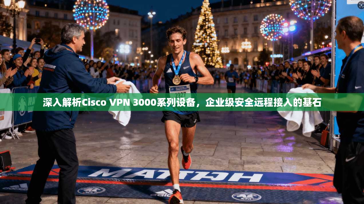 深入解析Cisco VPN 3000系列设备，企业级安全远程接入的基石