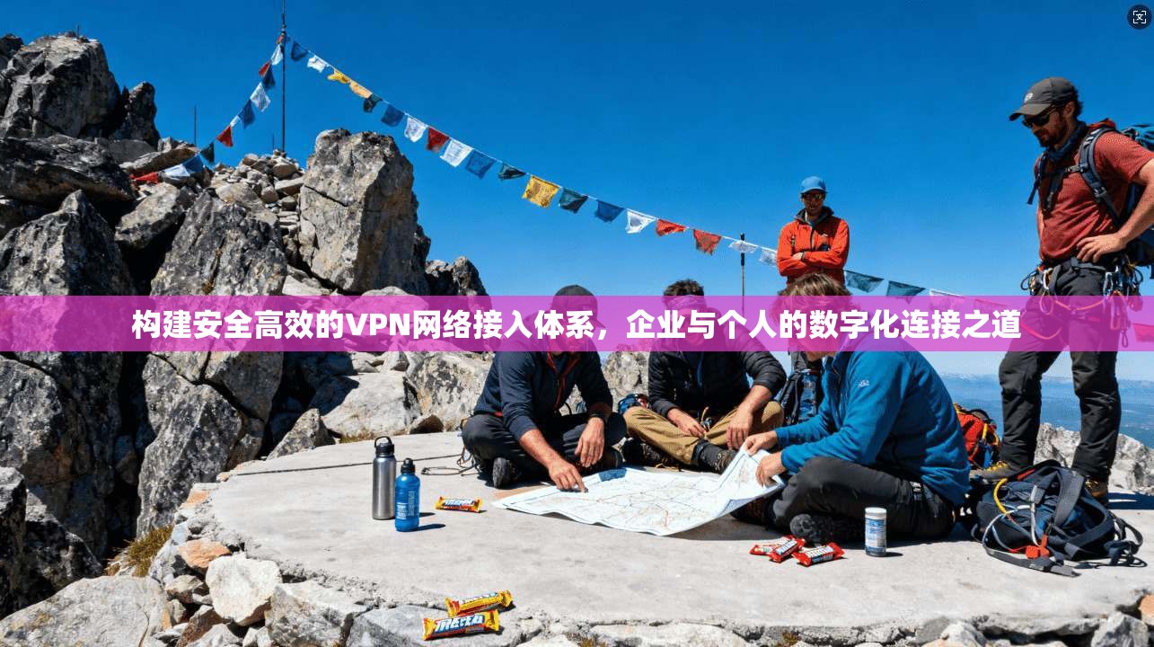 构建安全高效的VPN网络接入体系，企业与个人的数字化连接之道