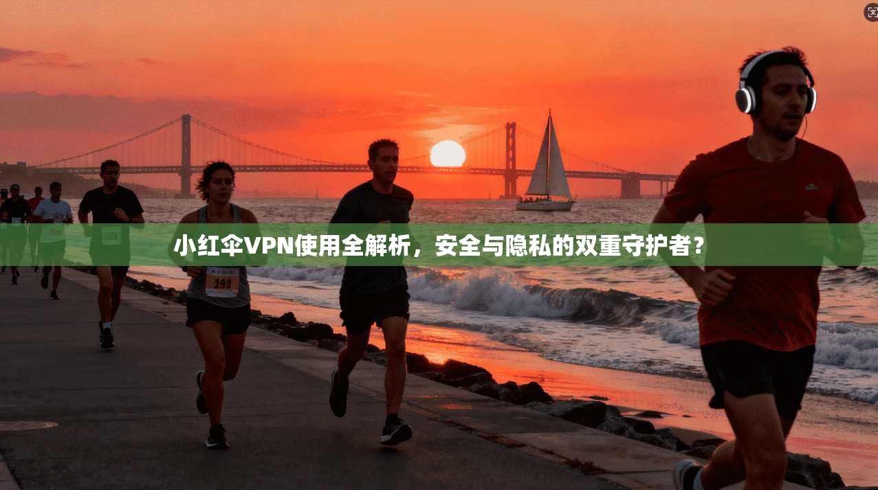 小红伞VPN使用全解析，安全与隐私的双重守护者？