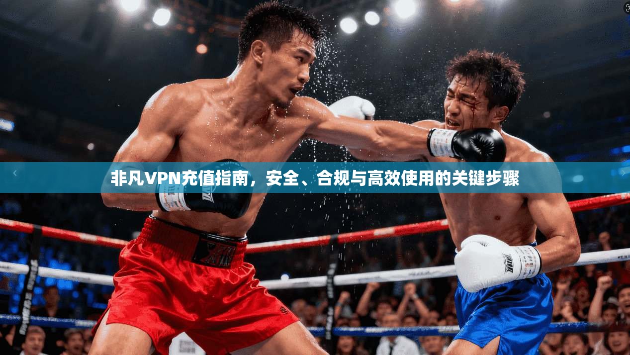 非凡VPN充值指南，安全、合规与高效使用的关键步骤