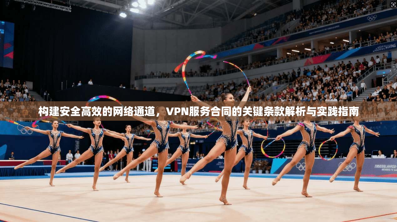 构建安全高效的网络通道，VPN服务合同的关键条款解析与实践指南