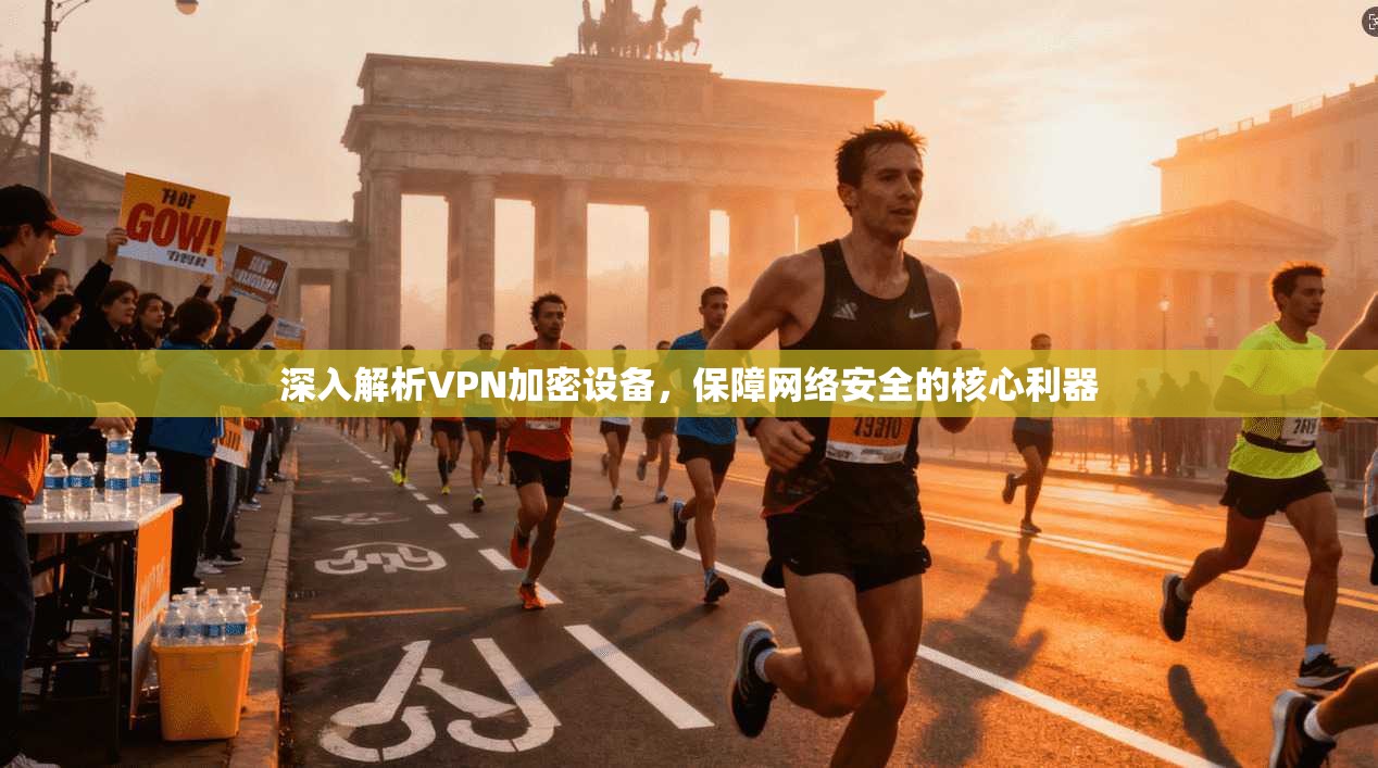 深入解析VPN加密设备，保障网络安全的核心利器