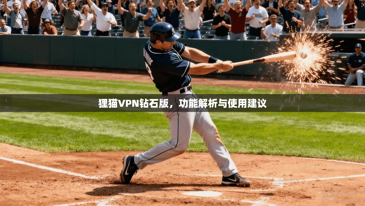 狸猫VPN钻石版，功能解析与使用建议