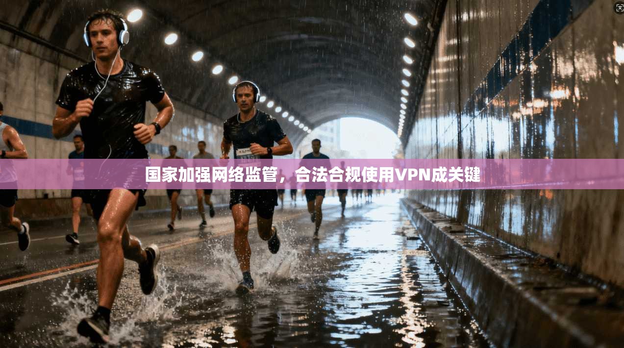 国家加强网络监管，合法合规使用VPN成关键