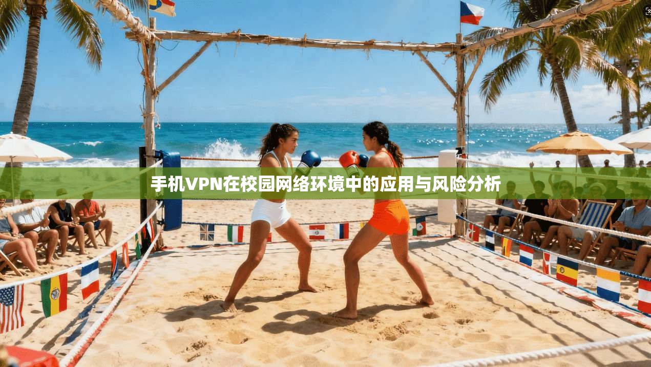 手机VPN在校园网络环境中的应用与风险分析