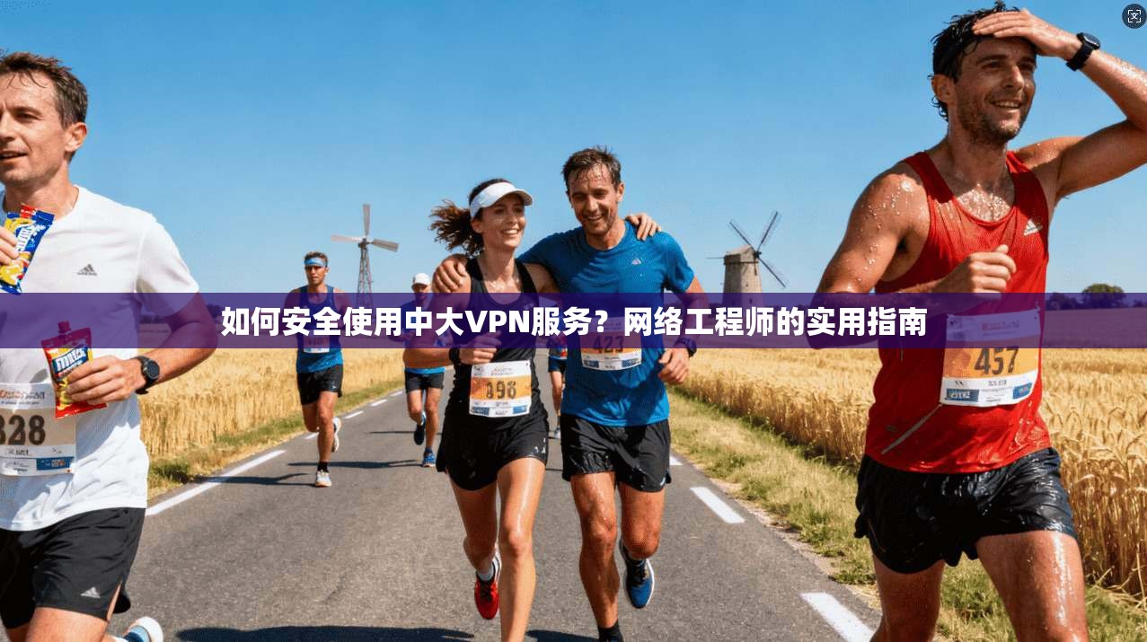 如何安全使用中大VPN服务？网络工程师的实用指南
