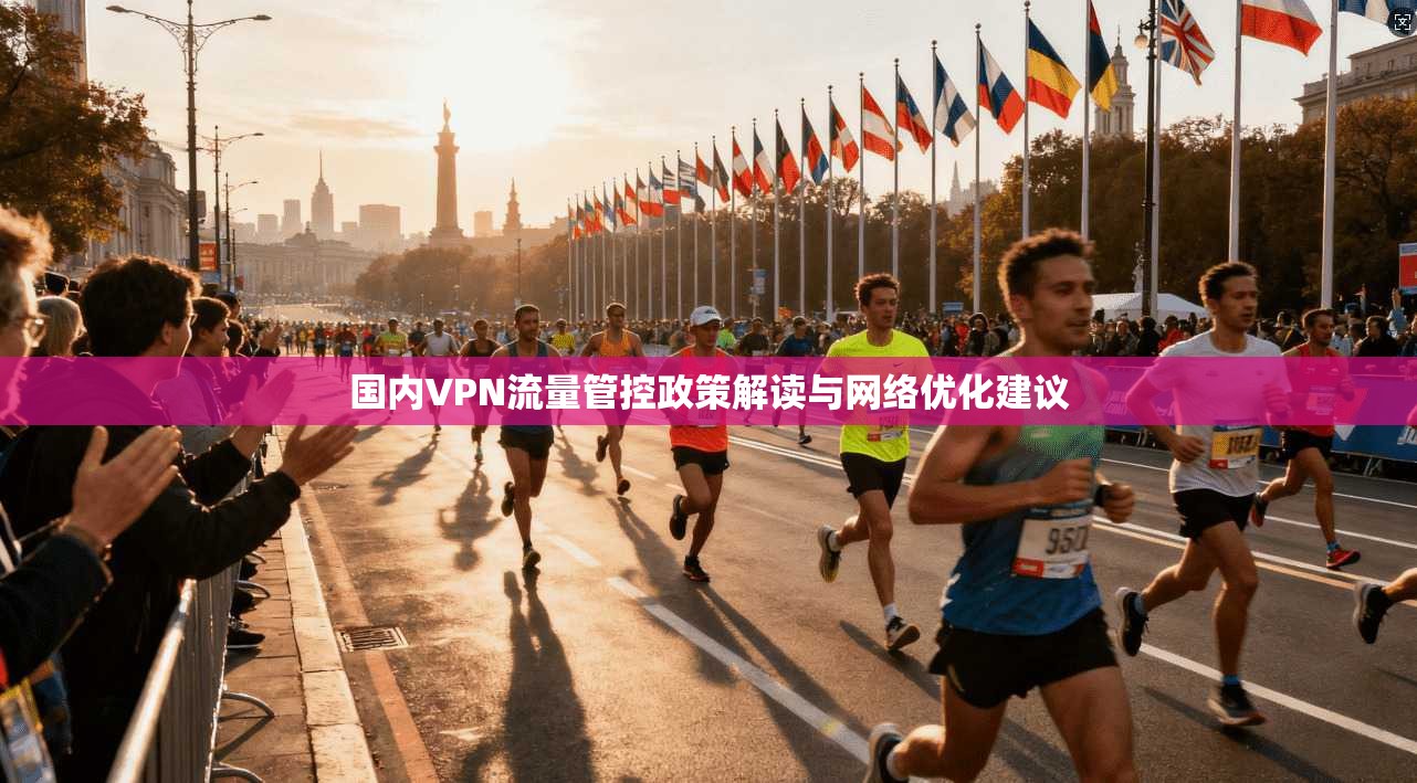 国内VPN流量管控政策解读与网络优化建议