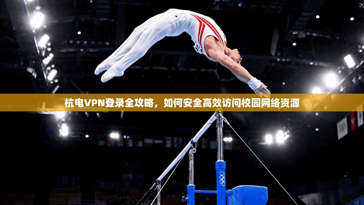 杭电VPN登录全攻略，如何安全高效访问校园网络资源