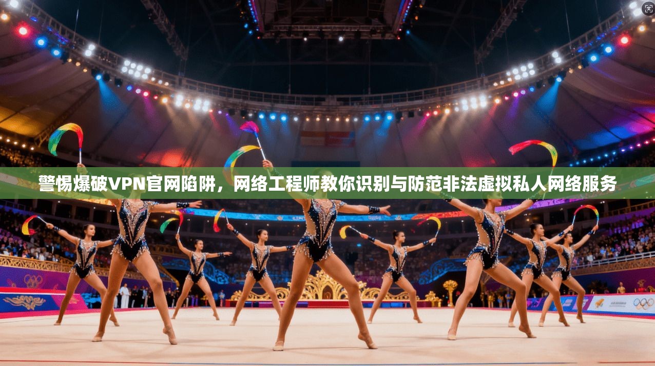 警惕爆破VPN官网陷阱，网络工程师教你识别与防范非法虚拟私人网络服务