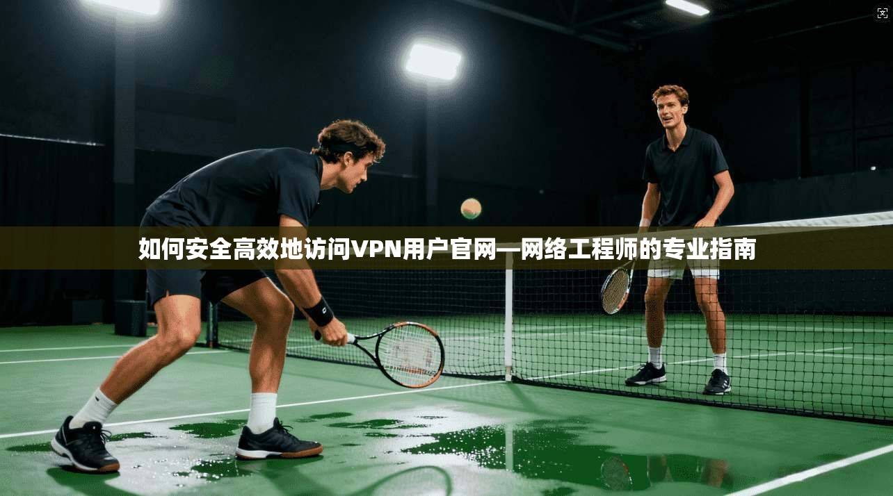 如何安全高效地访问VPN用户官网—网络工程师的专业指南