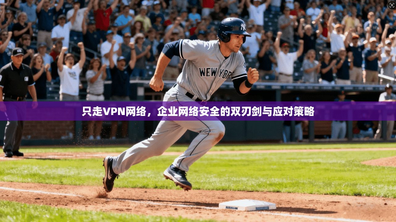 只走VPN网络，企业网络安全的双刃剑与应对策略