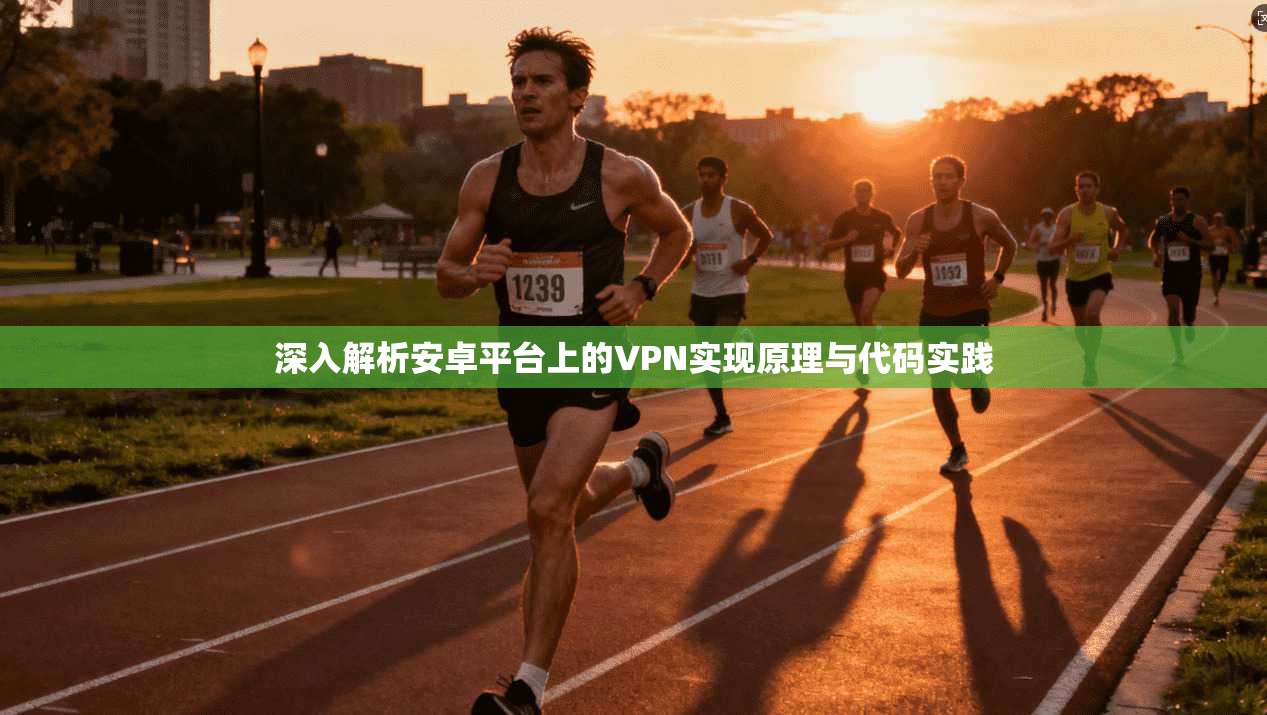深入解析安卓平台上的VPN实现原理与代码实践