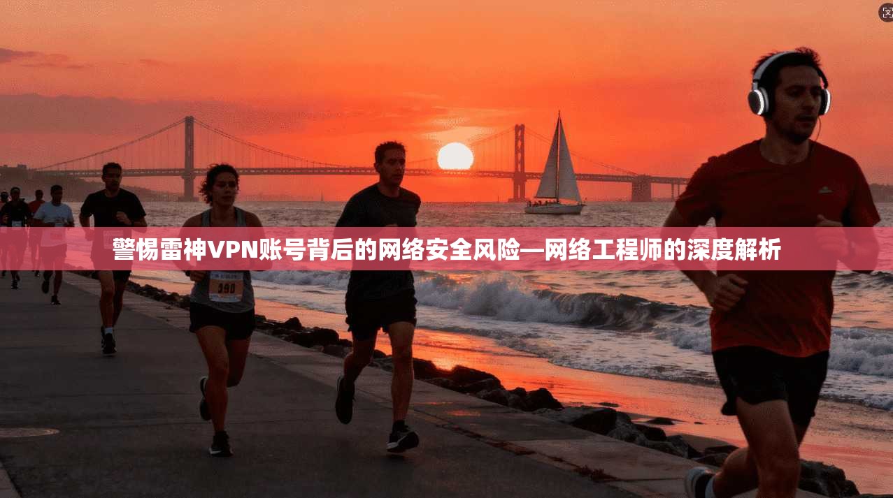 警惕雷神VPN账号背后的网络安全风险—网络工程师的深度解析