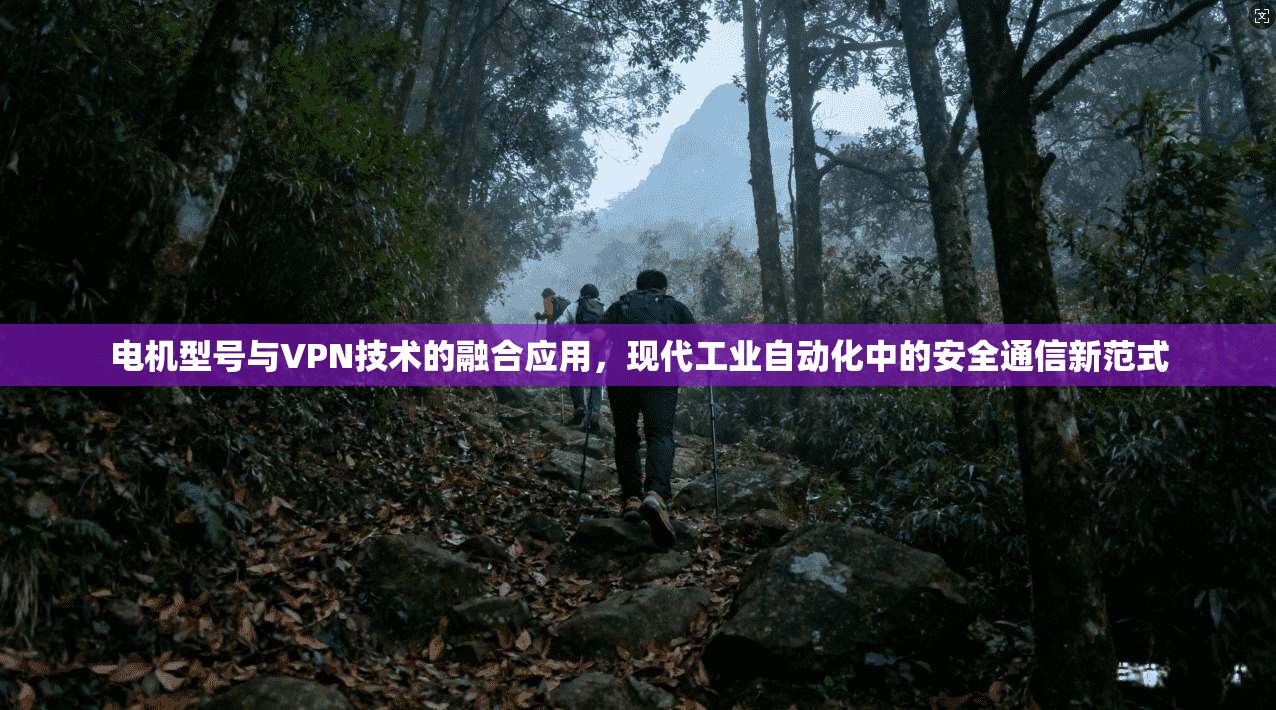 电机型号与VPN技术的融合应用，现代工业自动化中的安全通信新范式