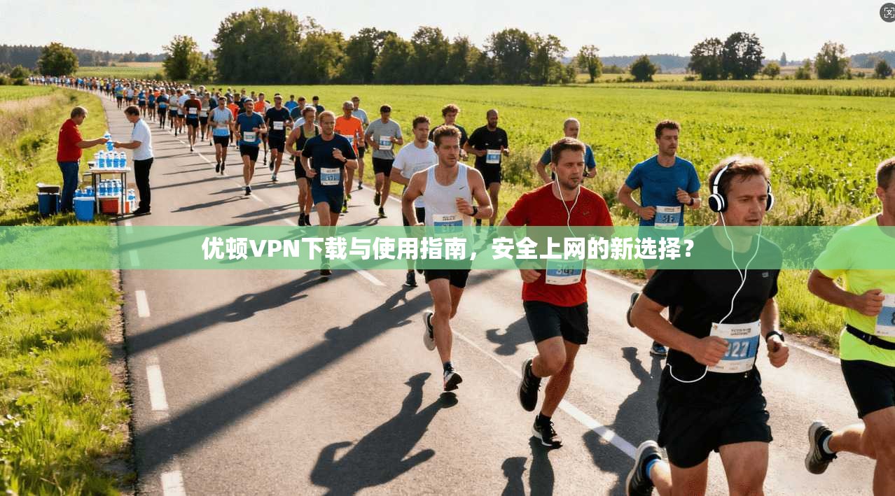 优顿VPN下载与使用指南，安全上网的新选择？