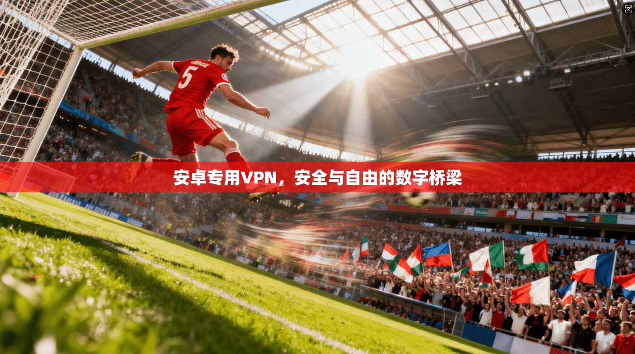 安卓专用VPN，安全与自由的数字桥梁