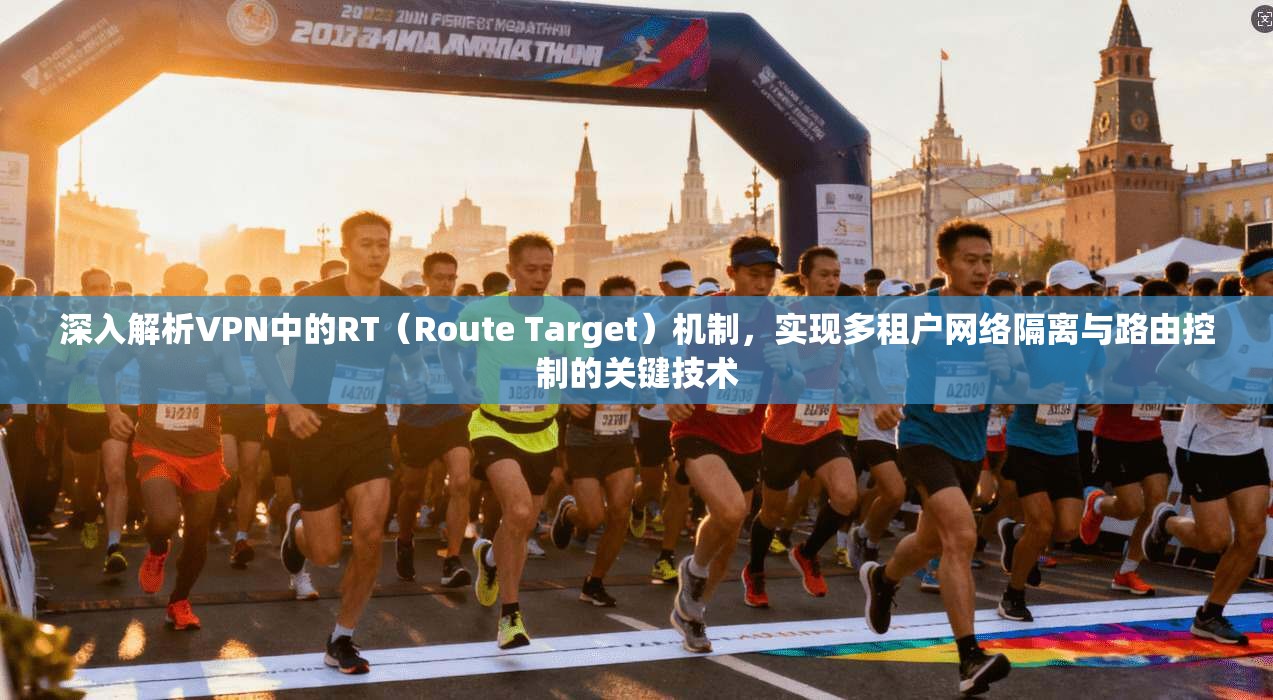 深入解析VPN中的RT（Route Target）机制，实现多租户网络隔离与路由控制的关键技术