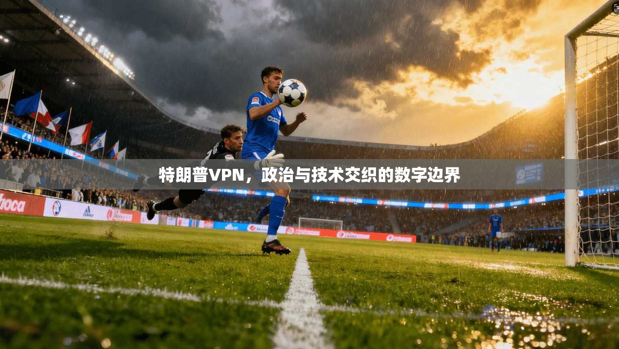 特朗普VPN，政治与技术交织的数字边界