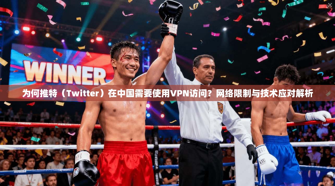 为何推特（Twitter）在中国需要使用VPN访问？网络限制与技术应对解析