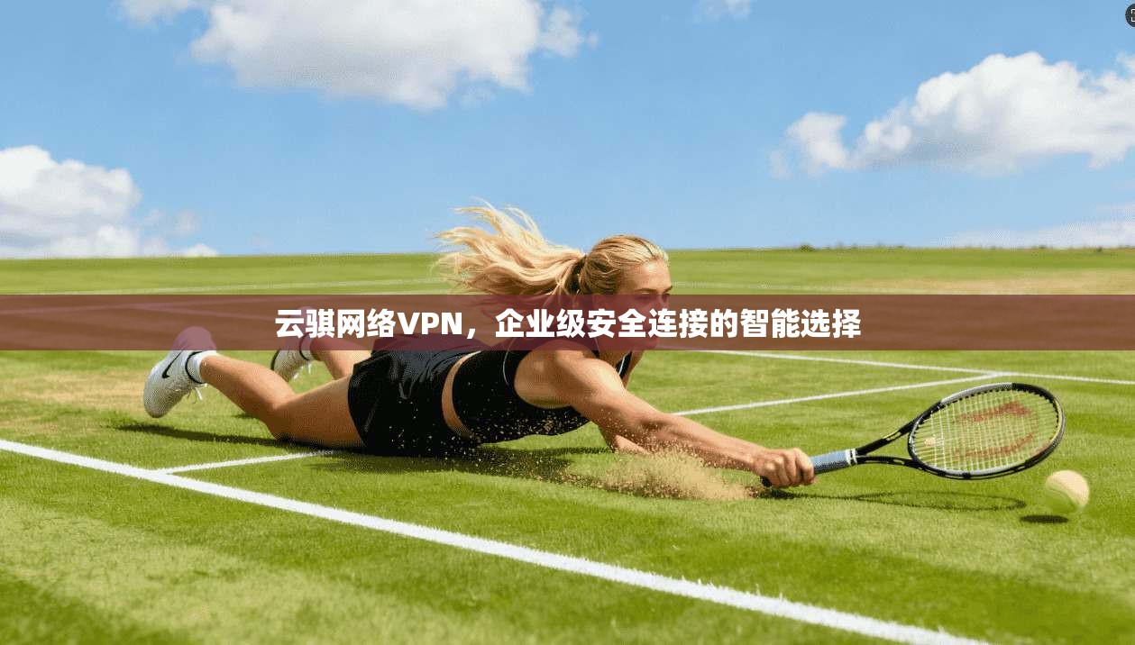 云骐网络VPN，企业级安全连接的智能选择