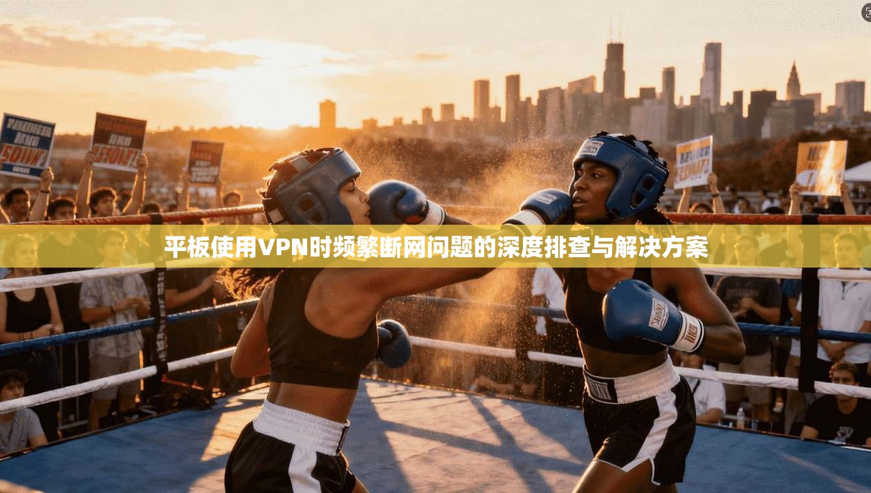 平板使用VPN时频繁断网问题的深度排查与解决方案