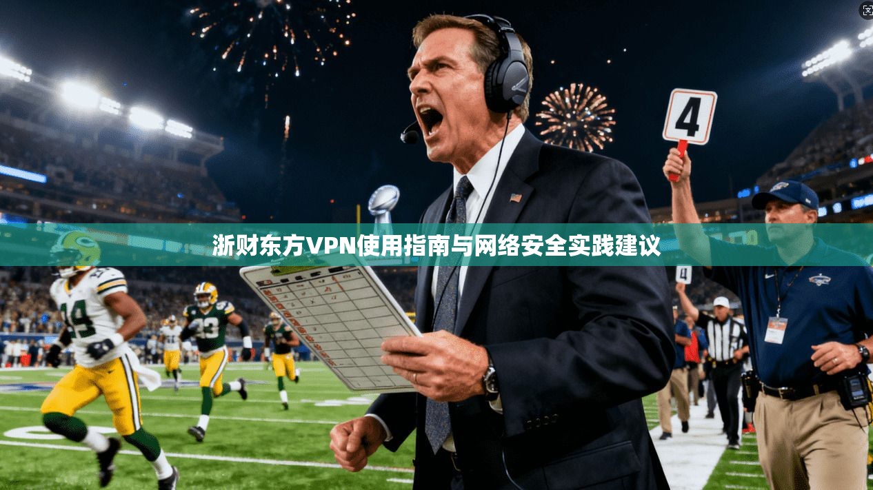 浙财东方VPN使用指南与网络安全实践建议