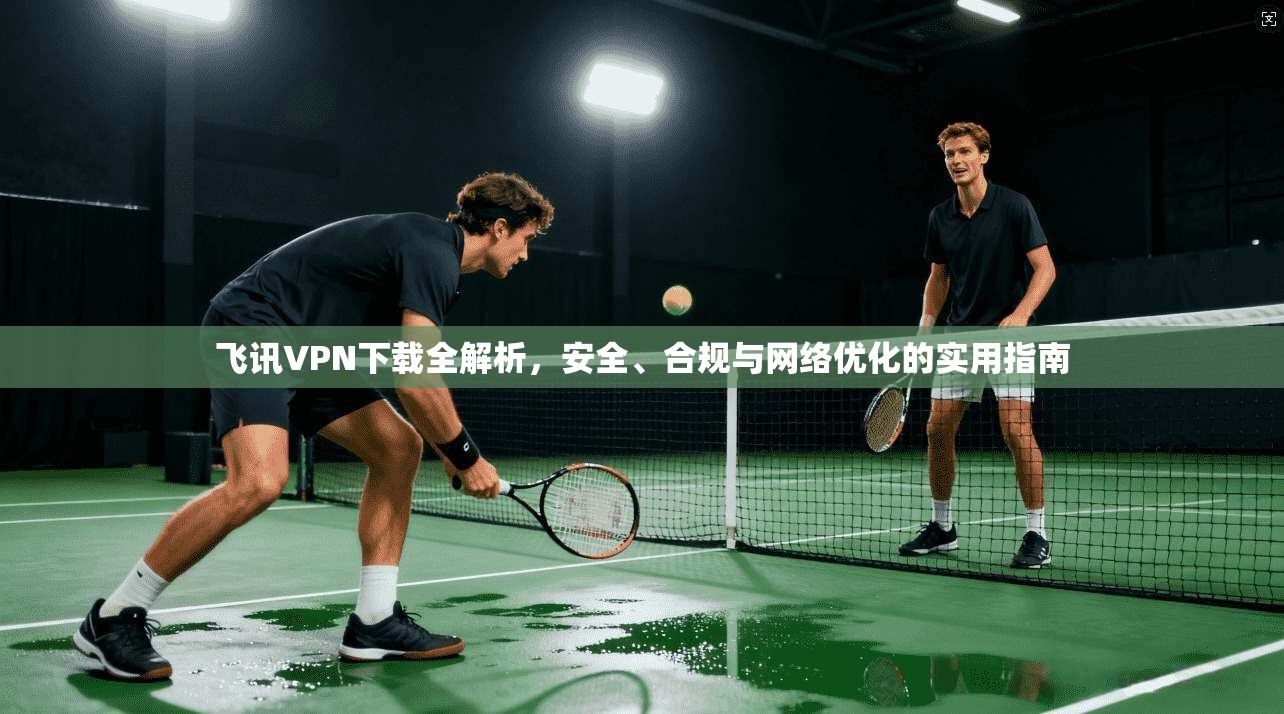 飞讯VPN下载全解析，安全、合规与网络优化的实用指南
