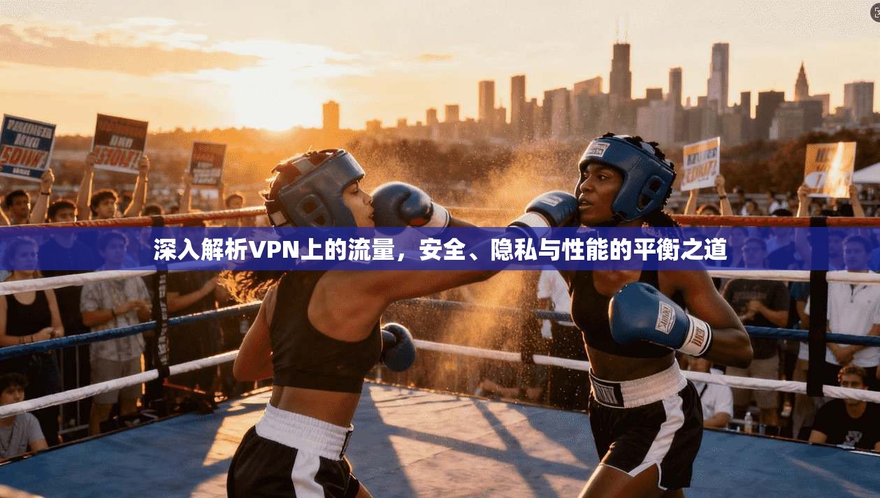 深入解析VPN上的流量，安全、隐私与性能的平衡之道