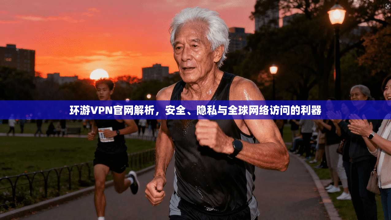 环游VPN官网解析，安全、隐私与全球网络访问的利器