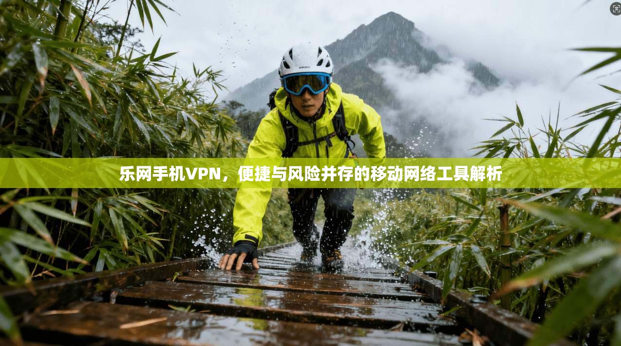 乐网手机VPN，便捷与风险并存的移动网络工具解析