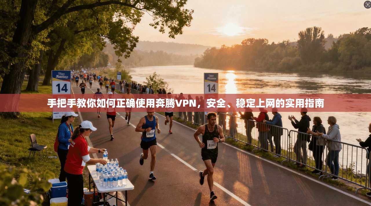 手把手教你如何正确使用奔腾VPN，安全、稳定上网的实用指南