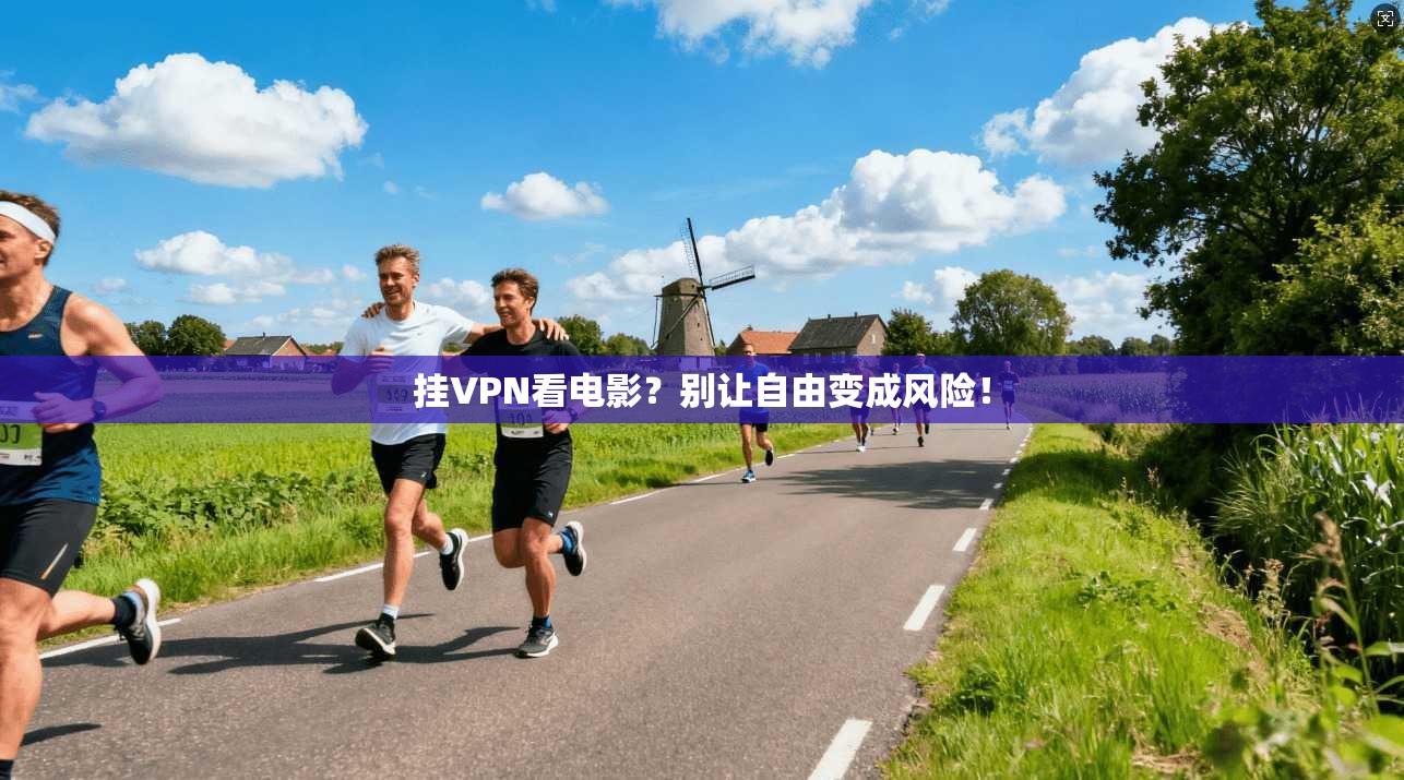 挂VPN看电影？别让自由变成风险！