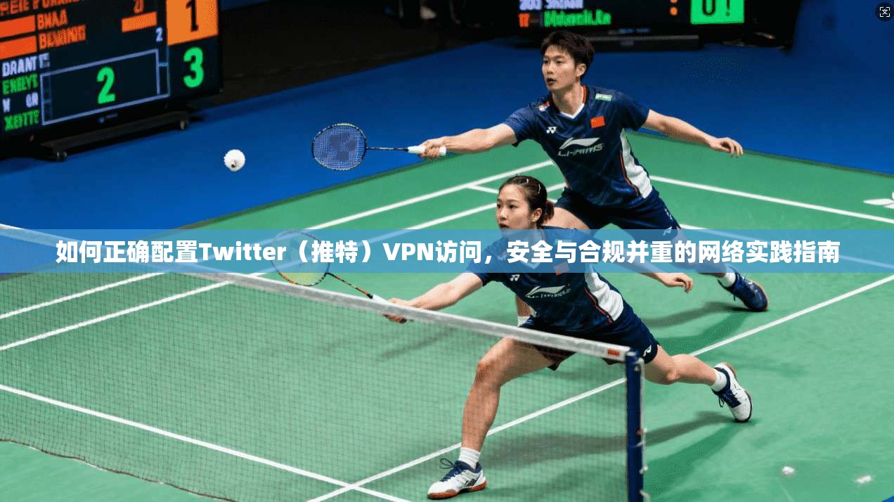如何正确配置Twitter（推特）VPN访问，安全与合规并重的网络实践指南