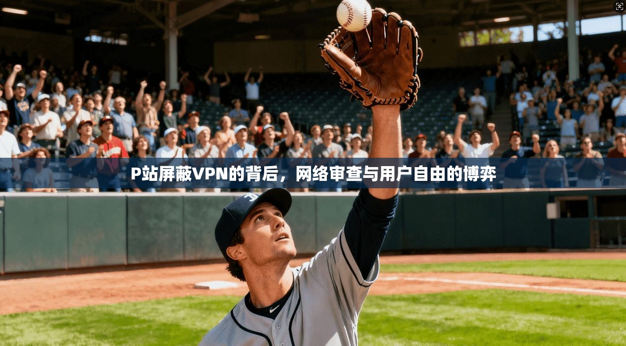 P站屏蔽VPN的背后，网络审查与用户自由的博弈