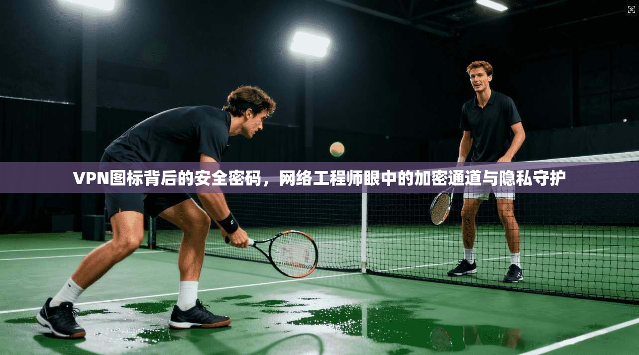 VPN图标背后的安全密码，网络工程师眼中的加密通道与隐私守护  第1张