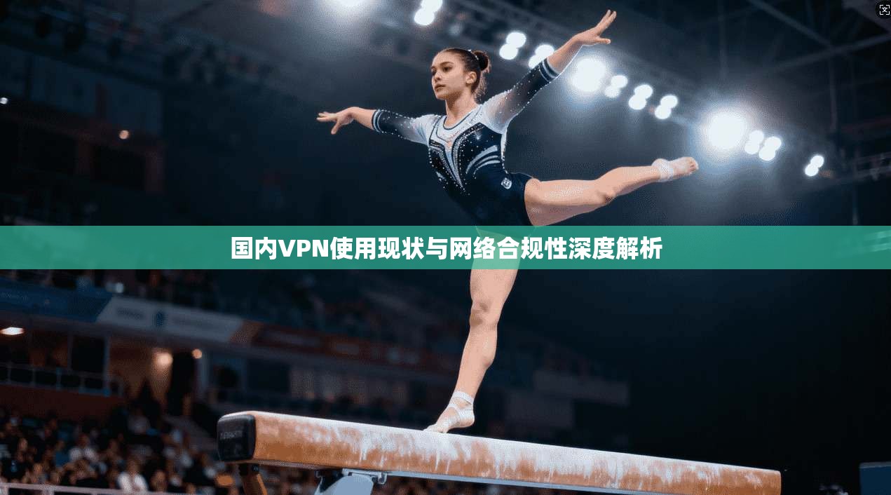 国内VPN使用现状与网络合规性深度解析